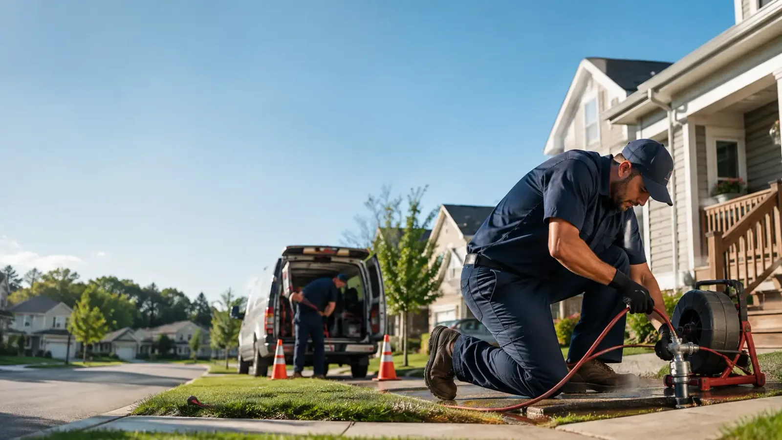 Emergency Plumbing in Odessa, WA